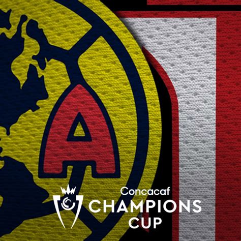 alineaciones de club américa contra real estelí